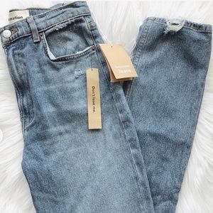 Reformation Hepburn Jeans